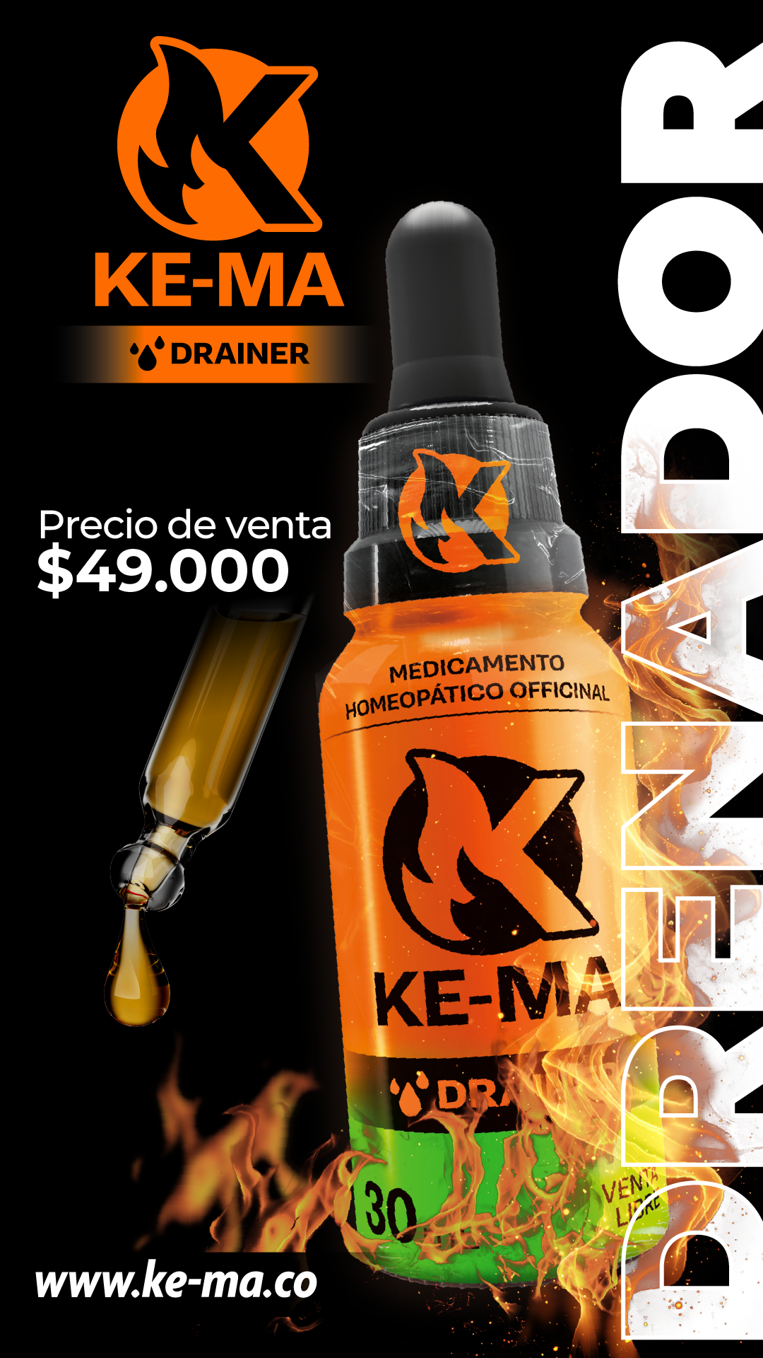 Drenador Ke-ma