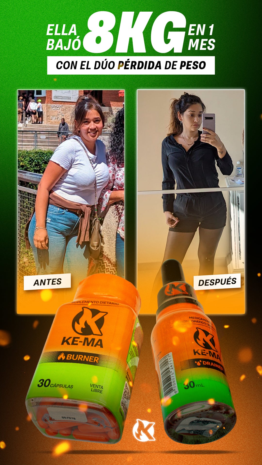 Drenador Ke-ma